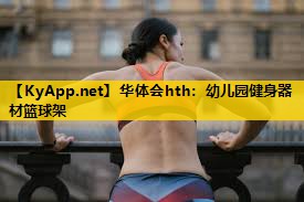 华体会hth：幼儿园健身器材篮球架