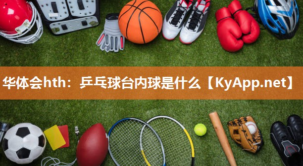 华体会hth：乒乓球台内球是什么