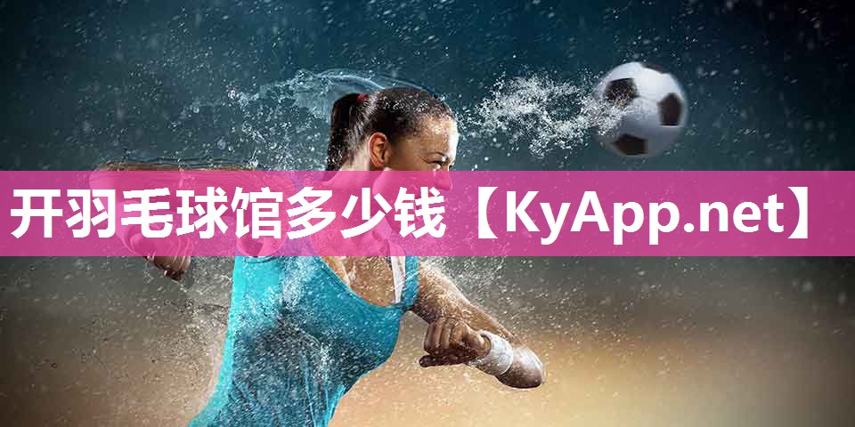 开羽毛球馆多少钱