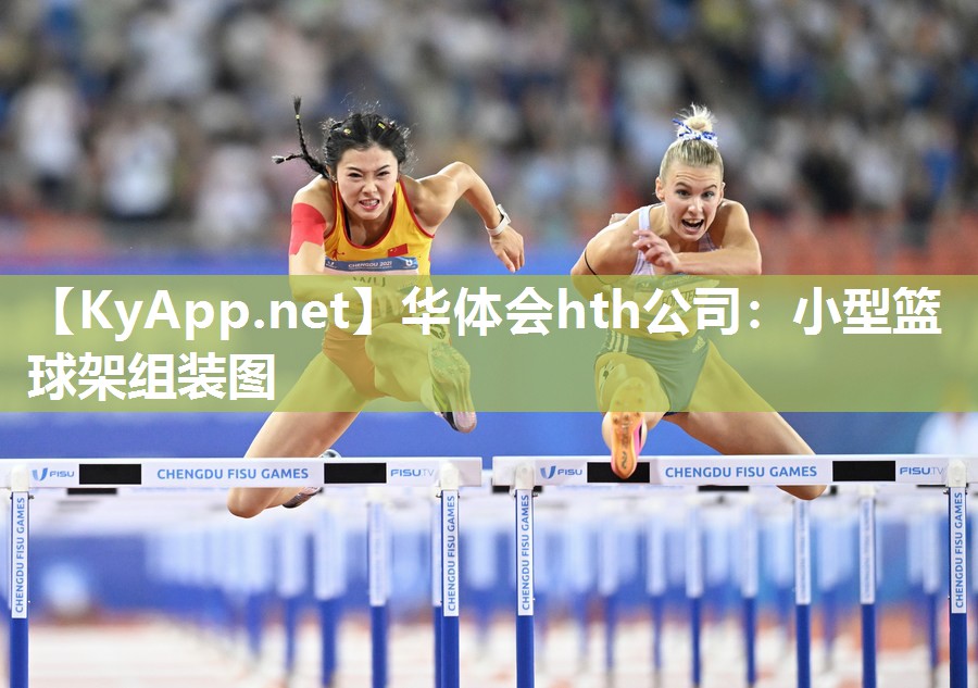 华体会hth公司：小型篮球架组装图
