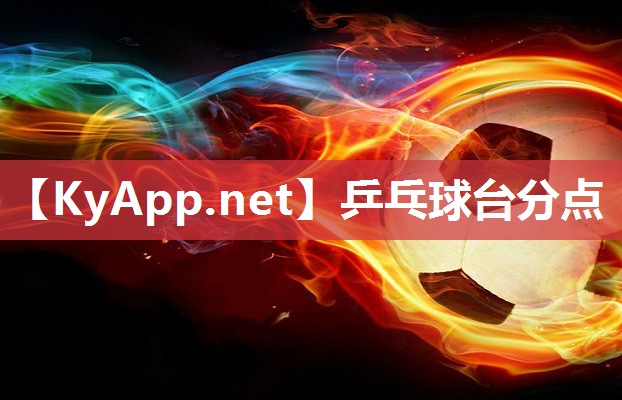 乒乓球台分点 乒乓球台分点