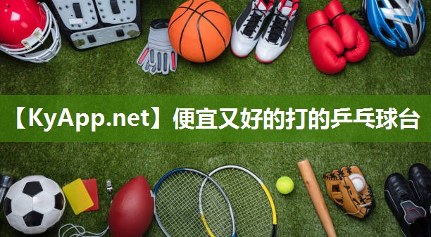 便宜又好的打的乒乓球台 便宜又好的打的乒乓球台
