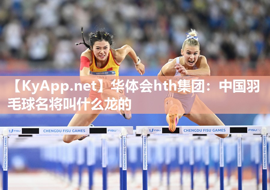 中国羽毛球名将叫什么龙的 中国羽毛球名将叫什么龙的